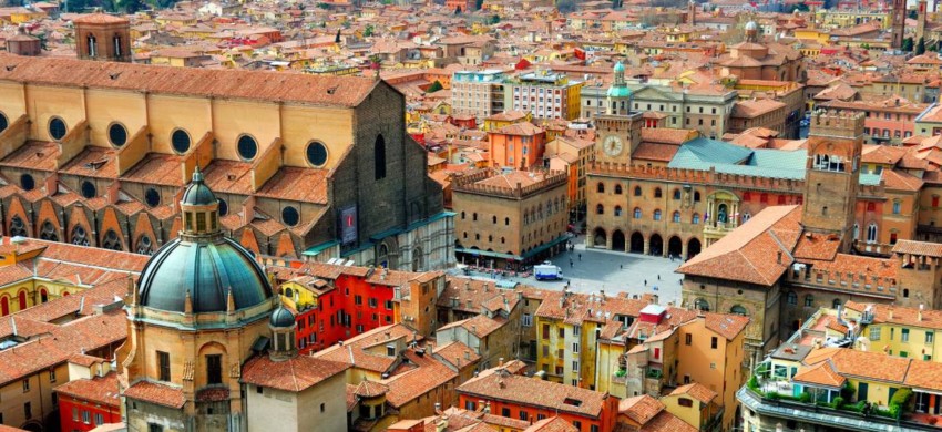Parcheggio Bologna
